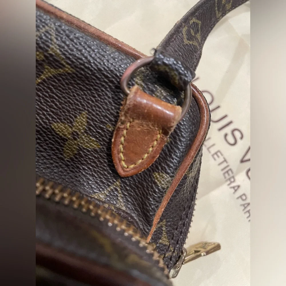 Louis Vuitton ‎ LV monogram Mini Amazone Bag TH0960